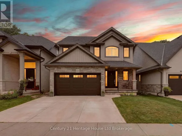 1048 Alberni Rd, Woodstock, ON N4T 0E8