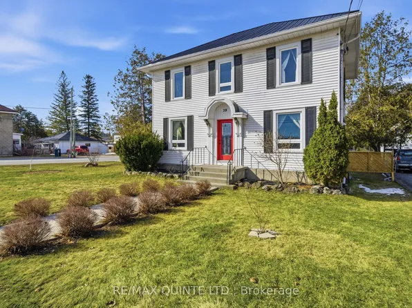39 Trent St N, Quinte West, ON K0K 2C0