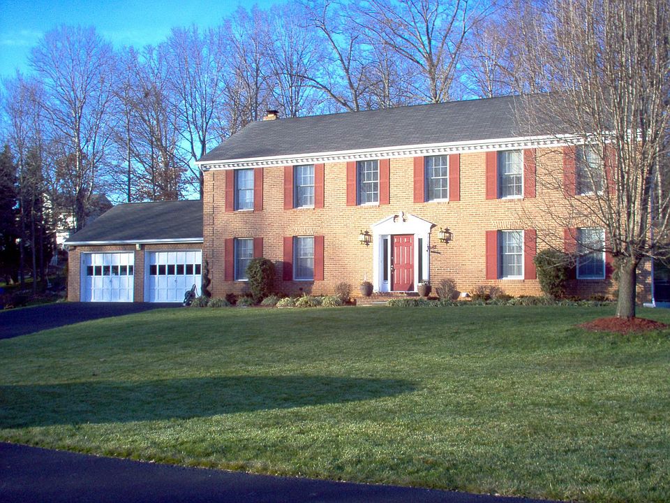 Front yard 1/2 Acre