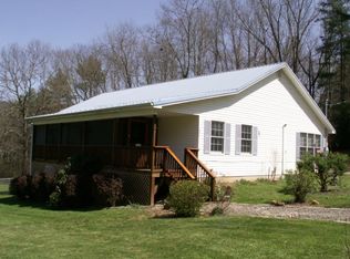 423 Shoun St, Mountain City, TN 37683