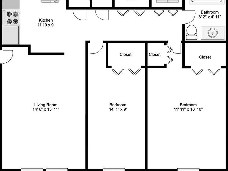Riverwood Apartments — Photo 8
