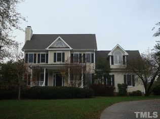 2525 Trifle Ln, Wake Forest, NC 27587