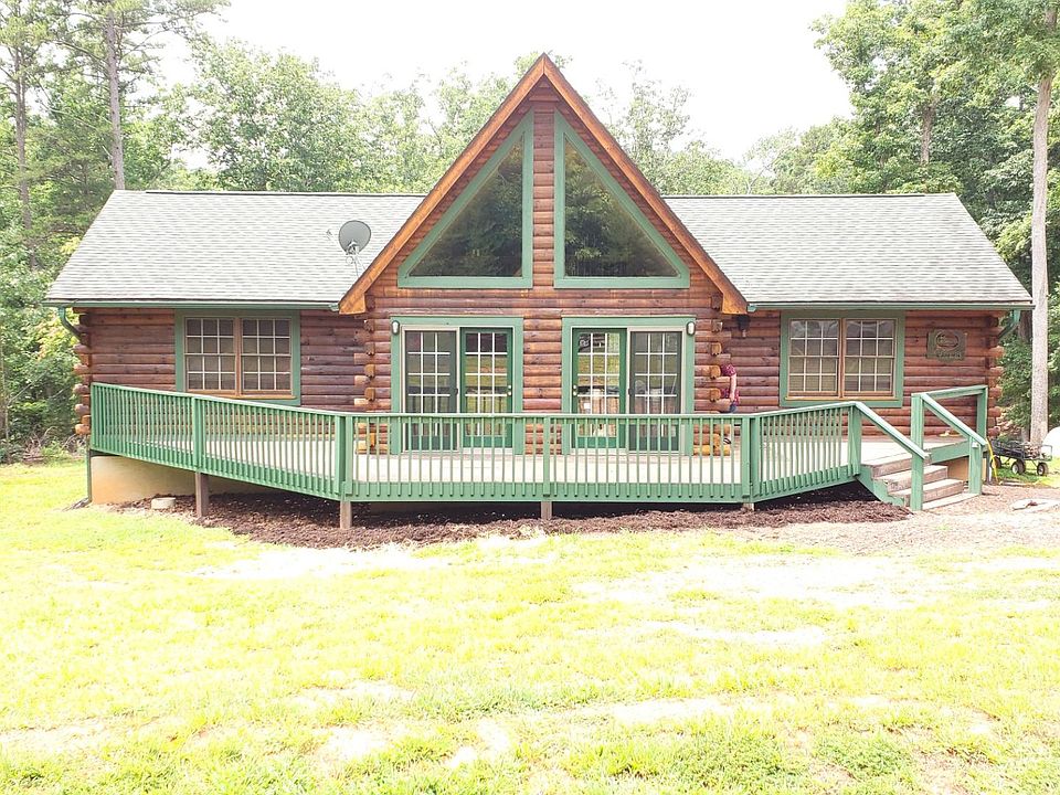 Just stain home & deck.