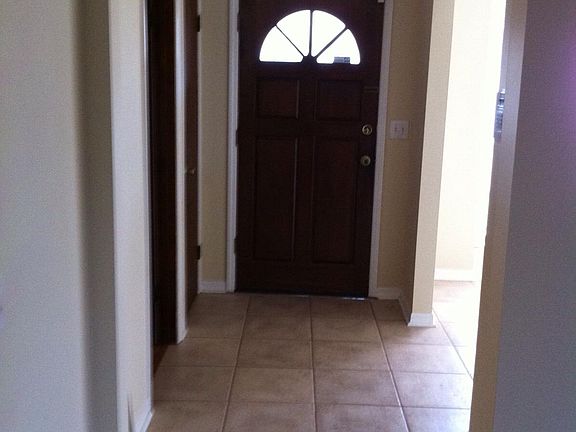 Front hallway