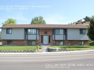1920 Pocatello Creek Rd APT 3, Pocatello, ID 83201