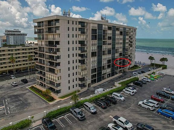 2nd image of 5396 GULF BOULEVARD #304