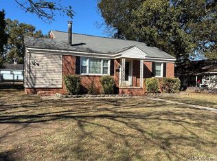 1033 Jefferson St, Roanoke Rapids, NC 27870
