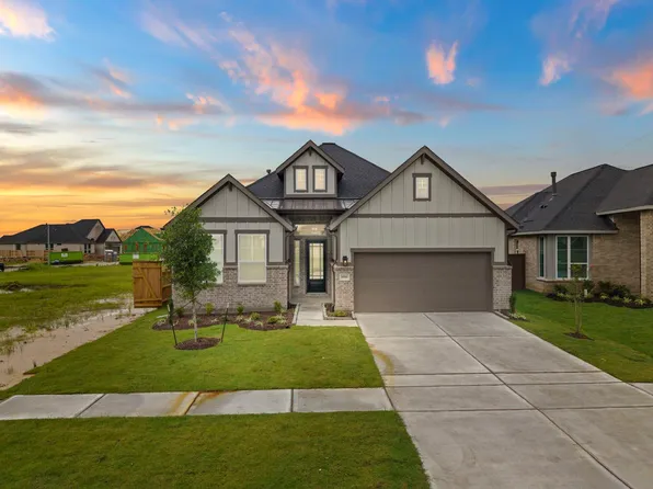 14946 Buffalo Head St, Mont Belvieu, TX 77523