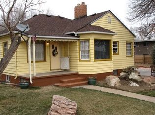 3141 W Hamilton Pl, Englewood, CO 80110