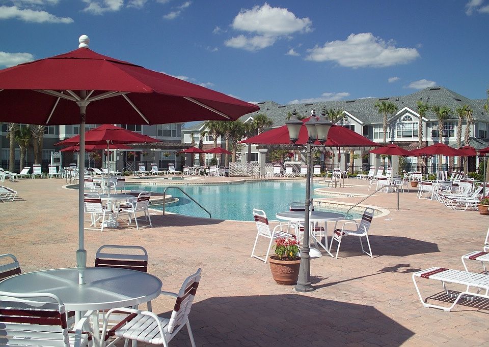 heritage pool