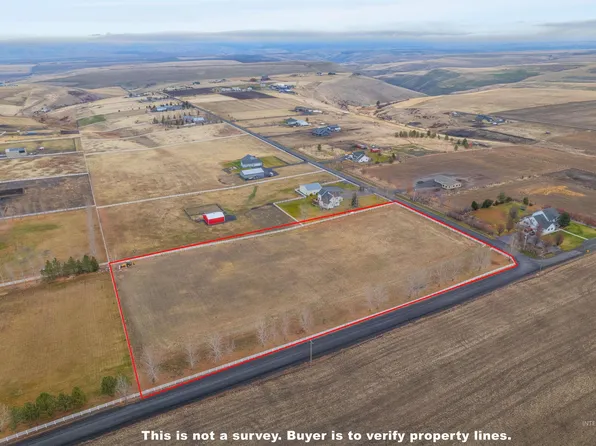 Nka Powell Rd, Lewiston, ID 83501