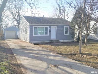 1712 Knox Ave, Springfield, IL, 62703