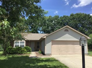 1222 Blue Grass Pkwy, Greenwood, IN