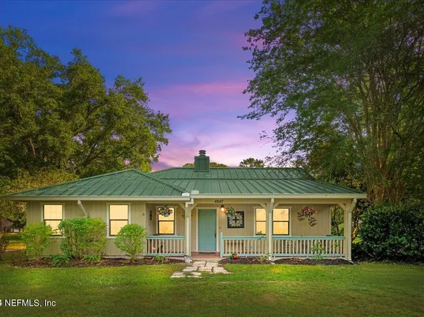 4847 REED Avenue, Jacksonville, FL 32257