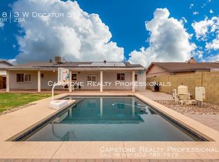 1813 W Decatur St, Mesa, AZ 85201