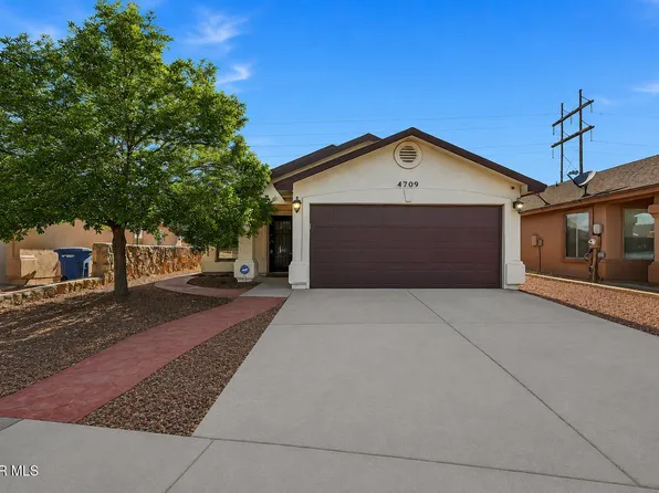 4709 Kiko A Fierro Pl, El Paso, TX 79938