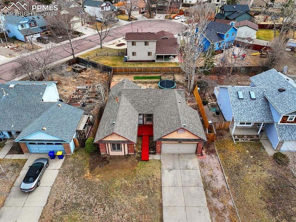 1945 Heatherdale Dr, Colorado Springs, CO 80915 Zillow