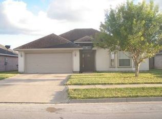 1744 Violet Dr, Brownsville, TX 78526