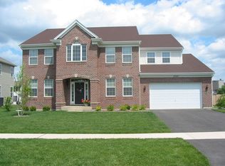 13527 S Marigold Rd, Plainfield, IL 60544