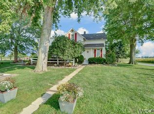 2945 N Phillips Rd, Harrod, OH 45850