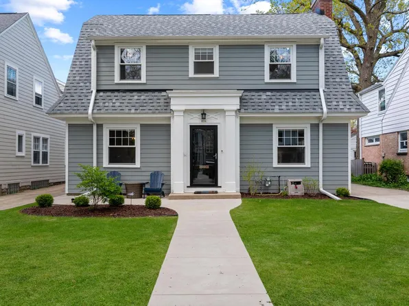 826 East Sylvan AVENUE, Whitefish Bay, WI 53217