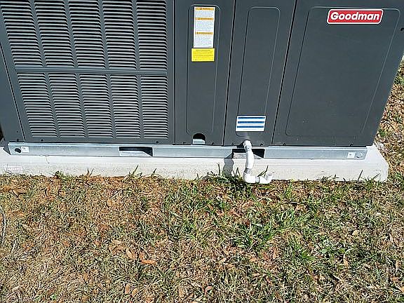 new ac unit