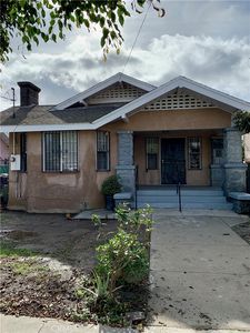 636 W 52nd Pl, Los Angeles, CA, 90037