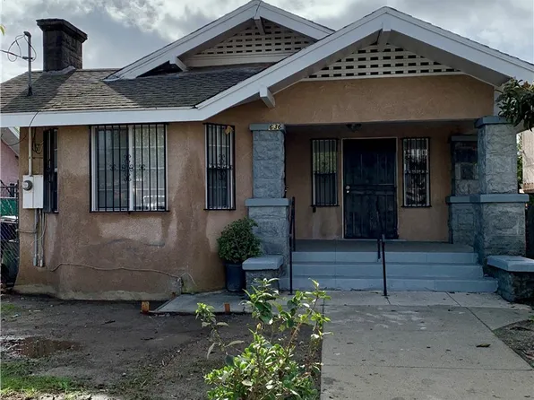 636 W 52nd Pl, Los Angeles, CA 90037