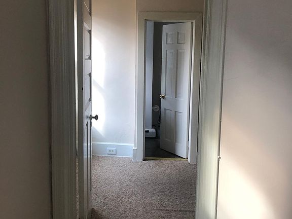 Bedroom with bathroom