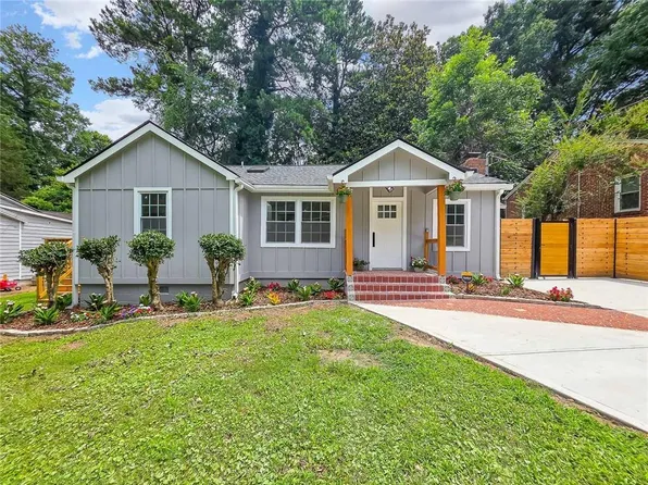 3449 Glen Rd, Decatur, GA 30032