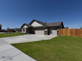1701 Shelby Ave, Belgrade, MT 59714