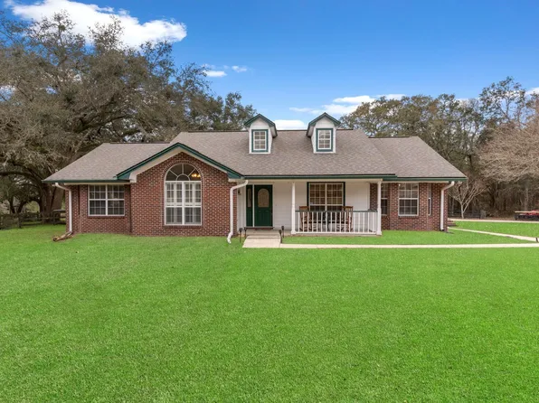 185 Omega Dr, Monticello, FL 32344