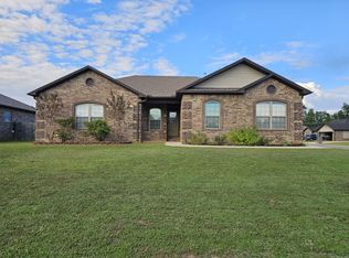 82 Smarty Jones Cir, Austin, AR 72007