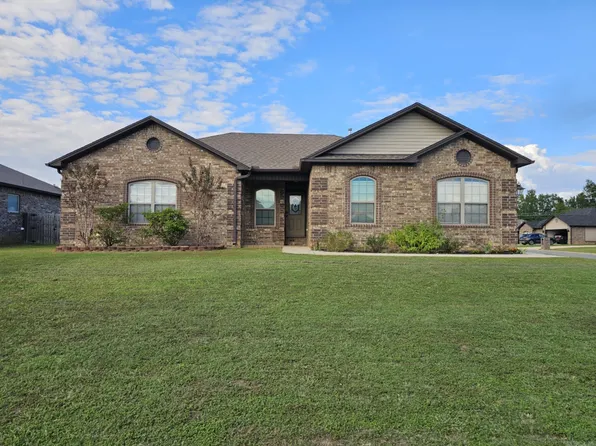 82 Smarty Jones Cir, Austin, AR 72007