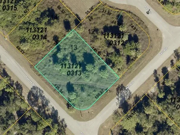1131210313 Farr Ave Lot 13, North Pt, FL 34288