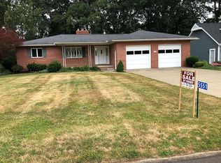 5551 Severn Cir NW, Canton, OH 44708