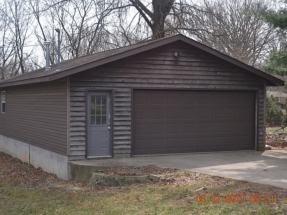 2nd Garage Built 1996