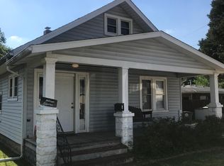 1611 S Bosse Ave, Evansville, IN