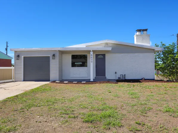 6630 W 3785 S, West Valley City, UT 84128