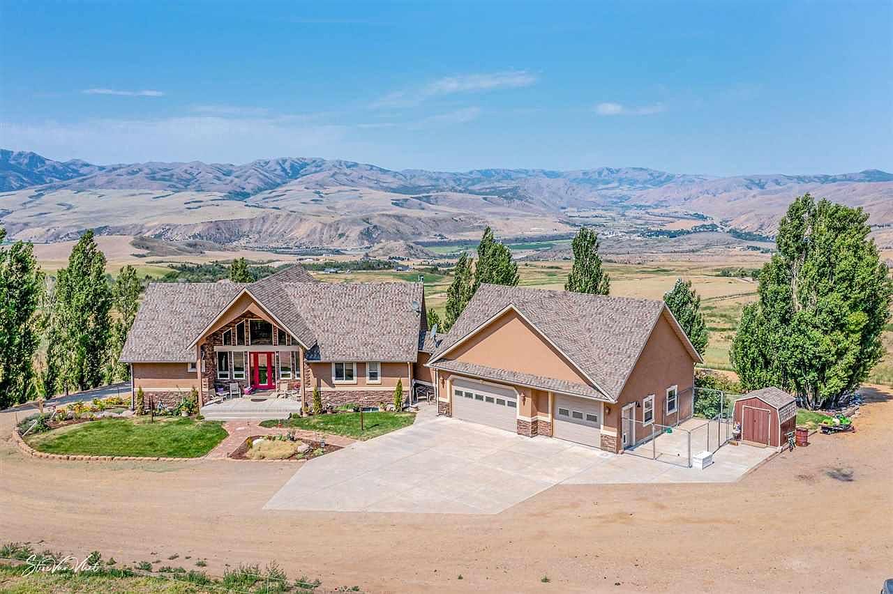 1818 N Bonneville Rd, Inkom, ID 83245 Zillow