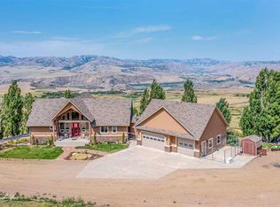 1818 N Bonneville Rd, Inkom, ID 83245