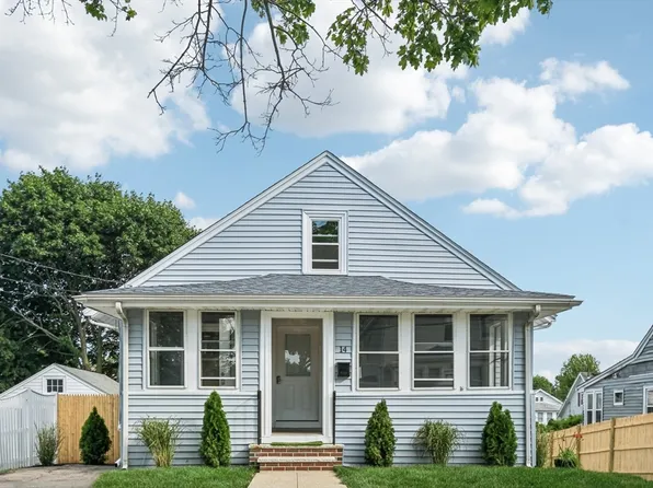 14 Ruthven St, Quincy, MA 02171