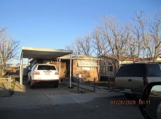 1049 Washington St, Kermit, TX 79745
