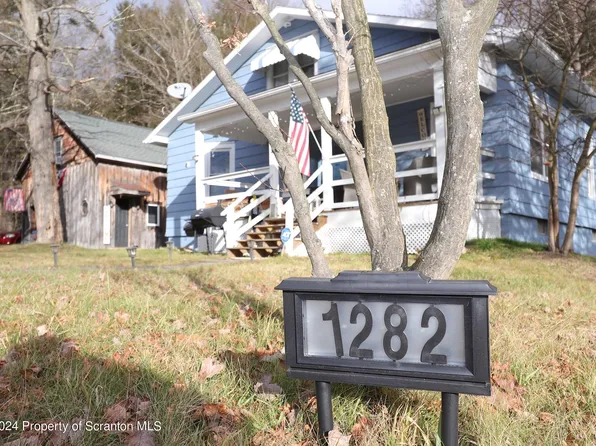 1282 Lackawanna Trl, Factoryville, PA 18419