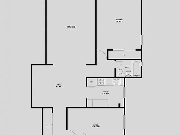 2nd image of 500 W 235th St APT 3N