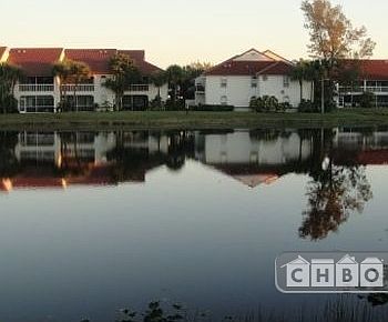 Lake View from Living Room