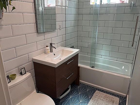 all new bath