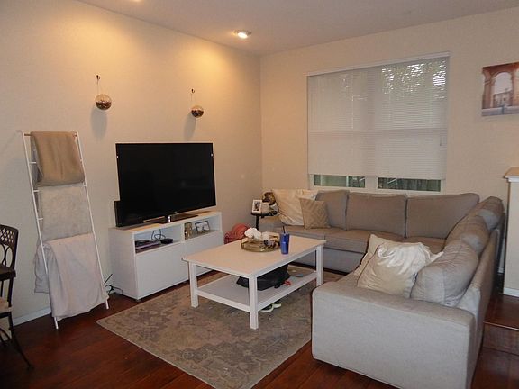 living room corner