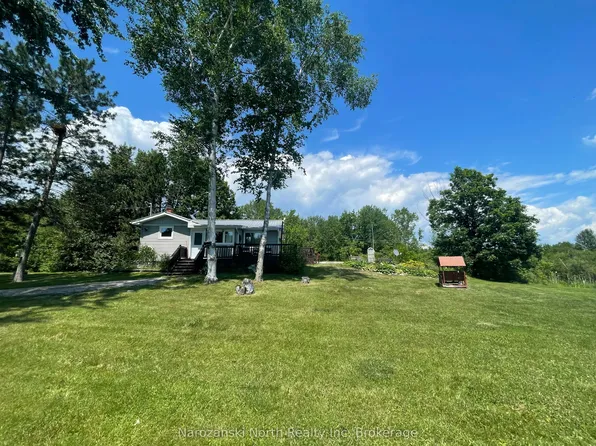 65 Pellerin Rd, West Nipissing, ON P0H 1R0