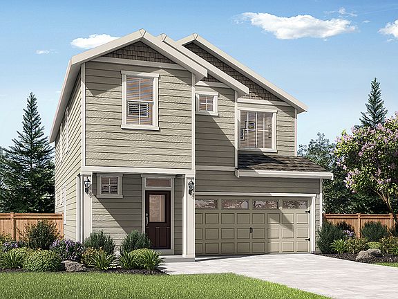 The Larch at Bay Vista by LGI Homes